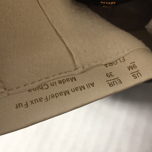 NWOB Circus by Sam Edelman Flora Shearling Hiker Boot - Picture 11 of 16